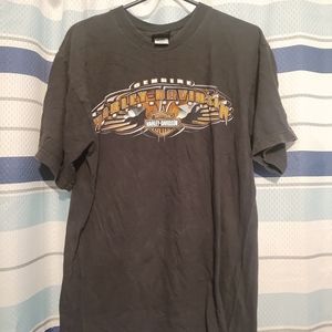 Harley Davidson tshirt